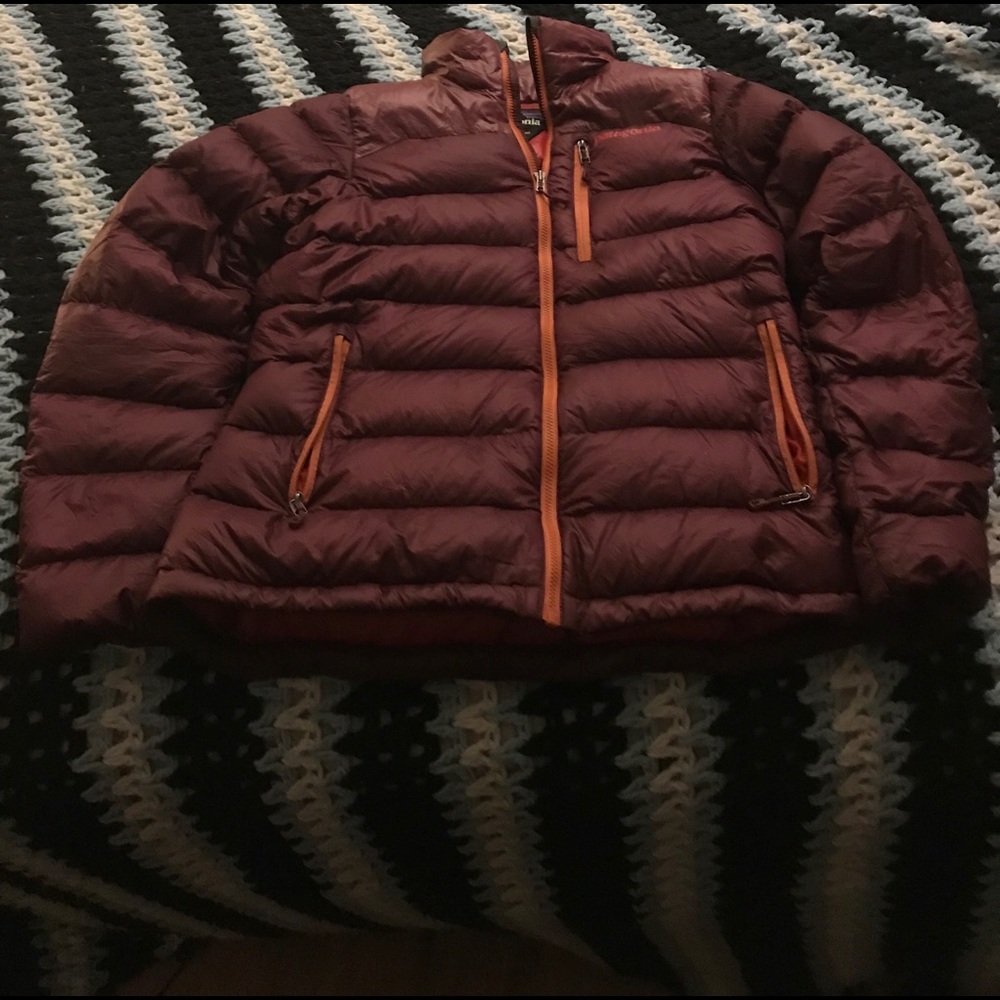 Patagonia Down Jacket Size Small